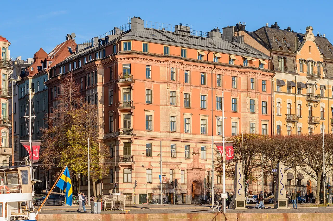 Strandvägen