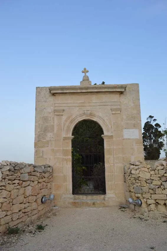 Ħal Millieri Chapel