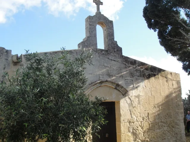 Ħal Millieri Chapel