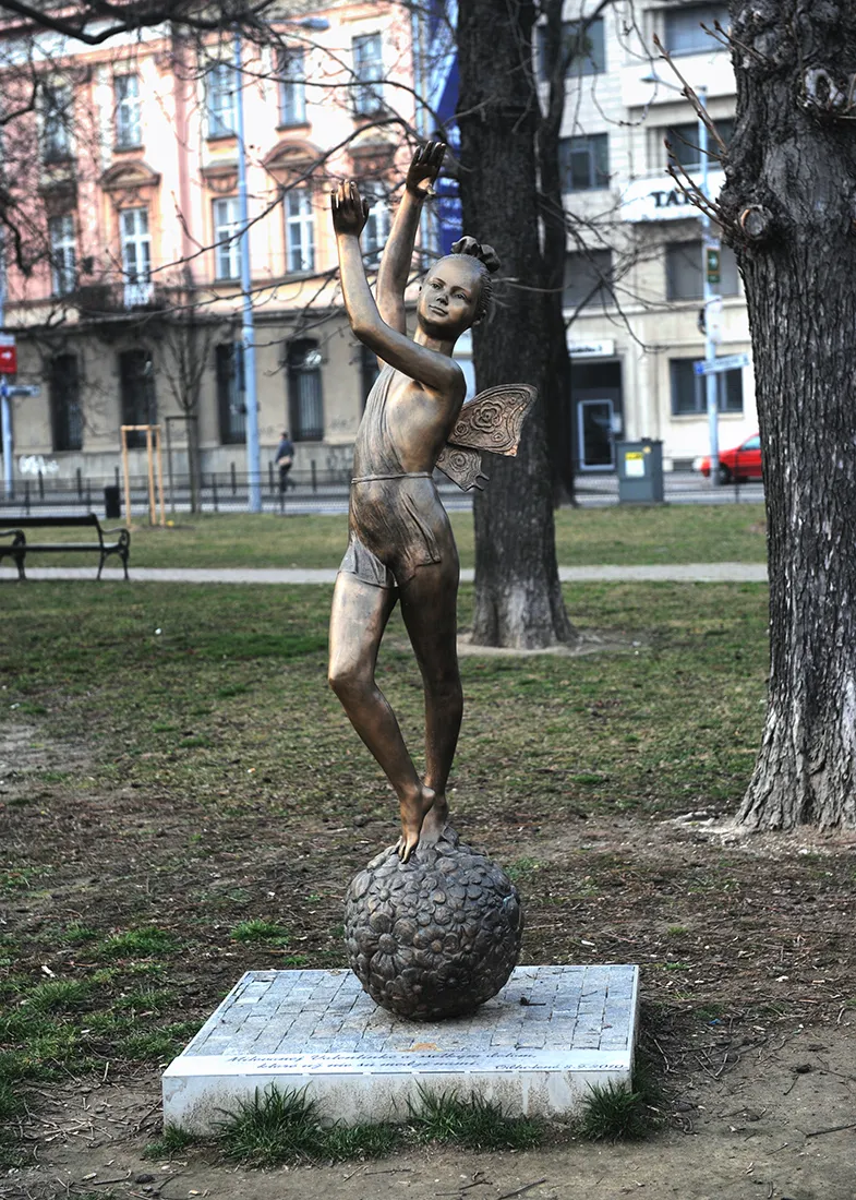 Danube Promenade;Bratislava Waterfront