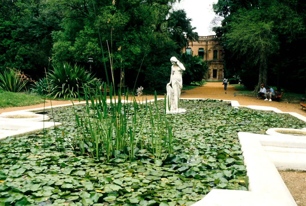 Carlos Thays Botanical Garden