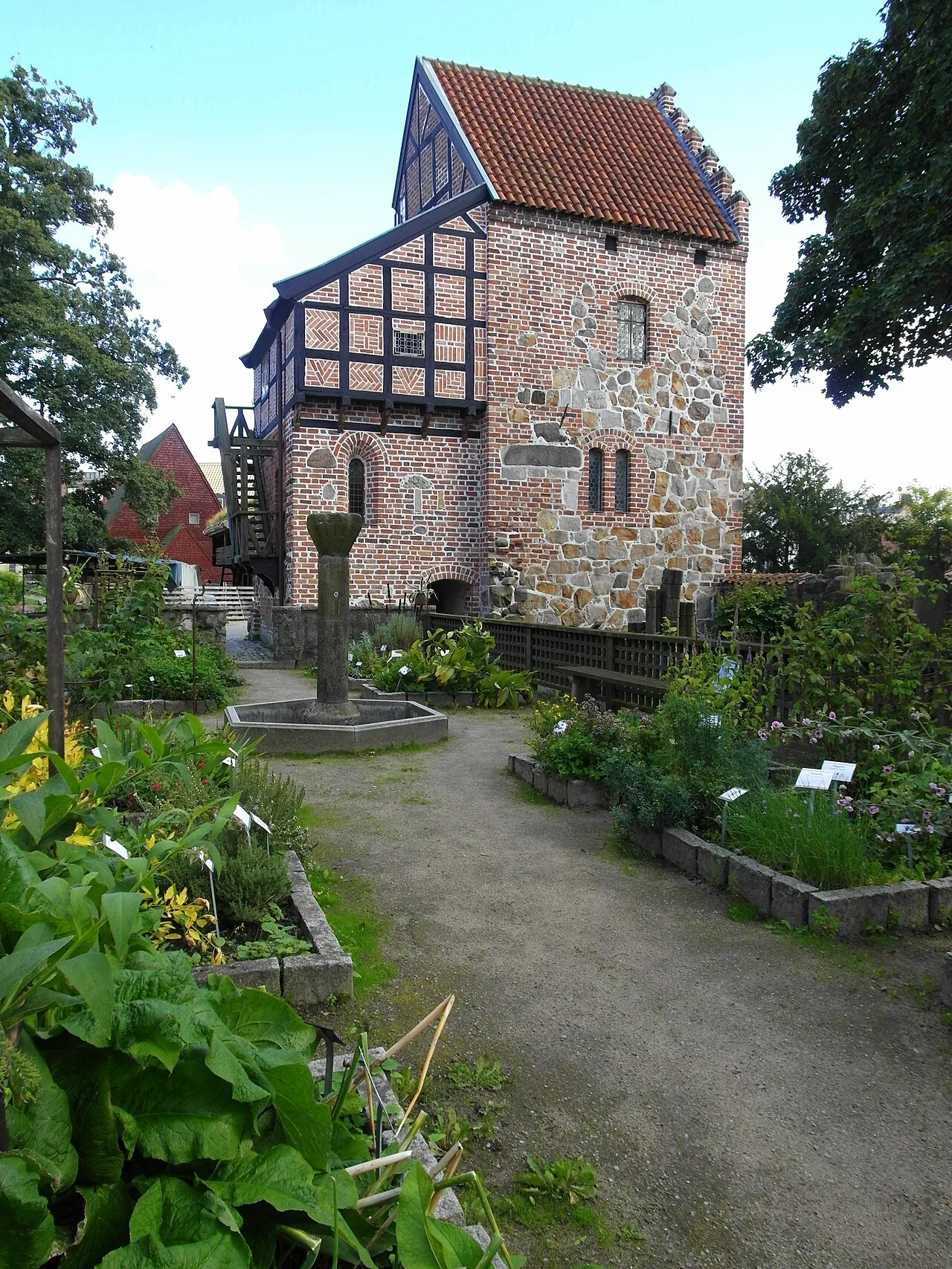 Dekanhuset