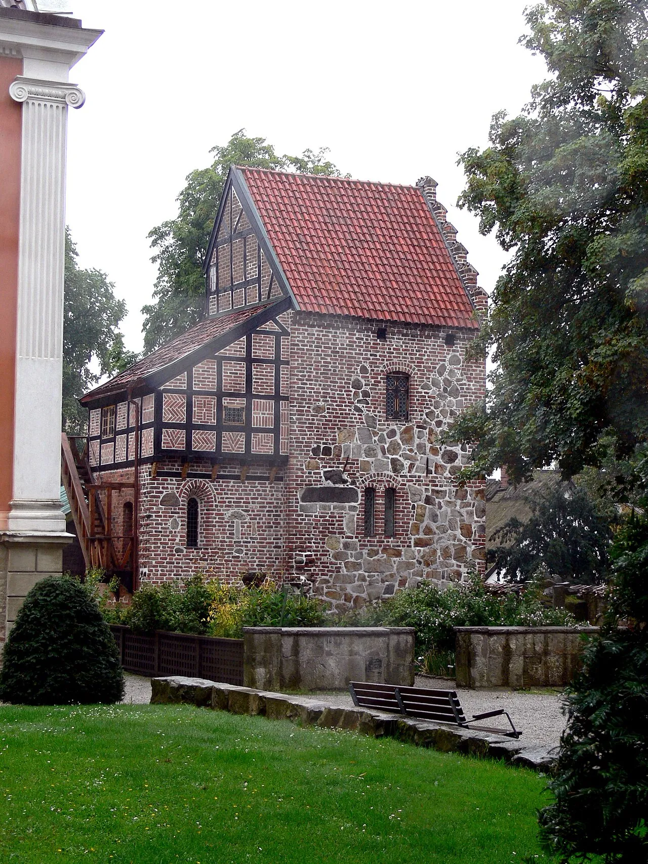 Dekanhuset