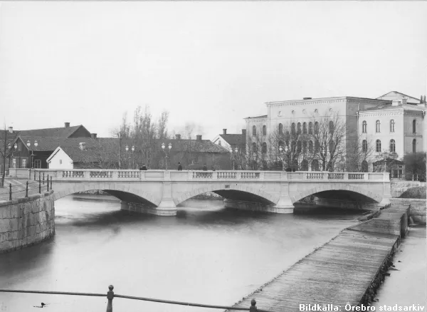 Storbron, Örebro
