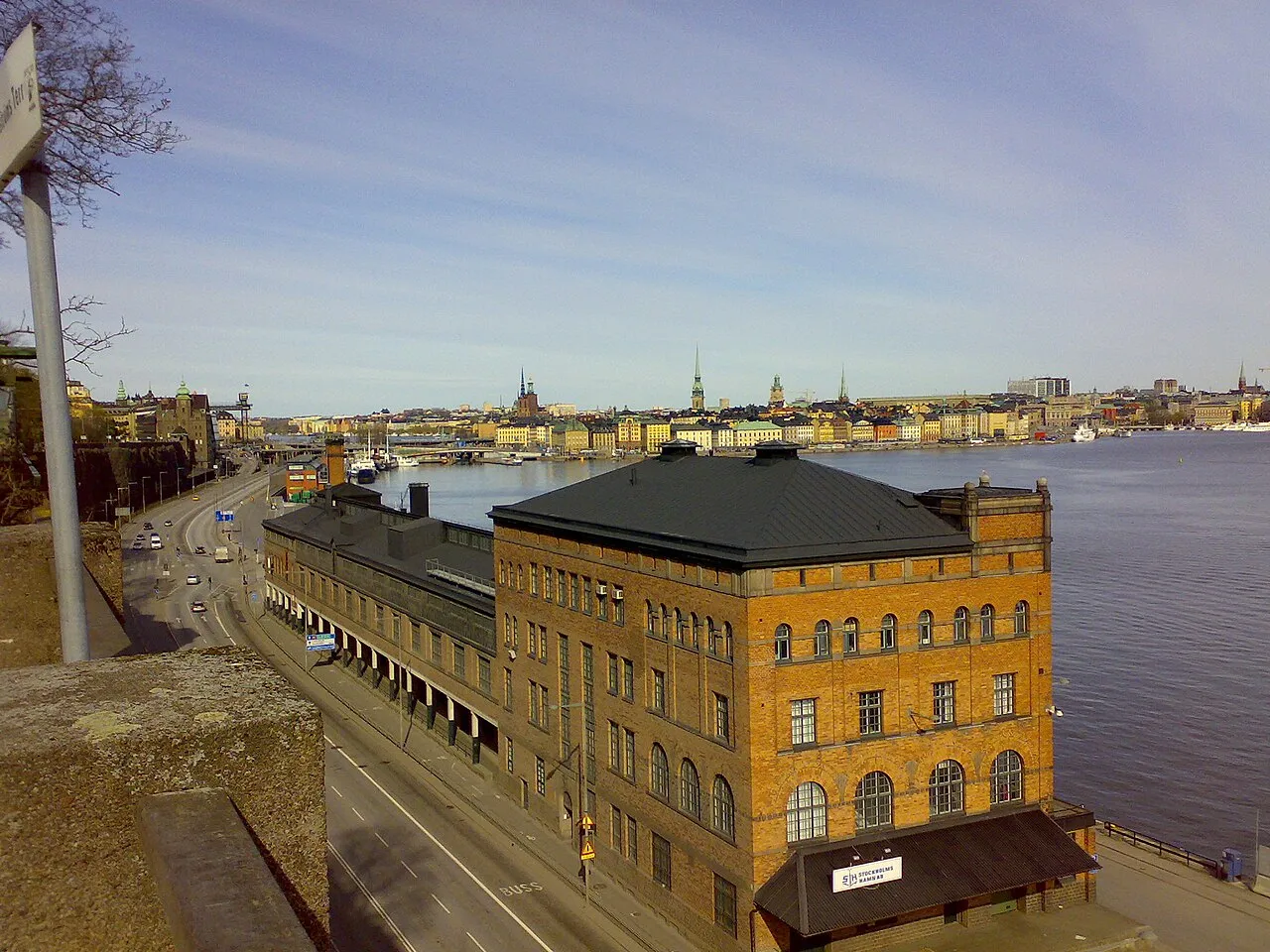 Stora Tullhuset