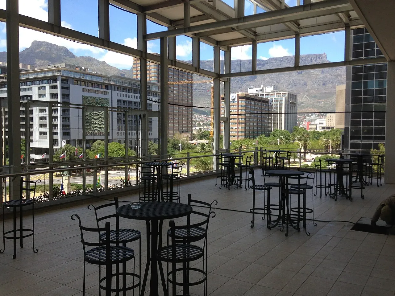 CTICC