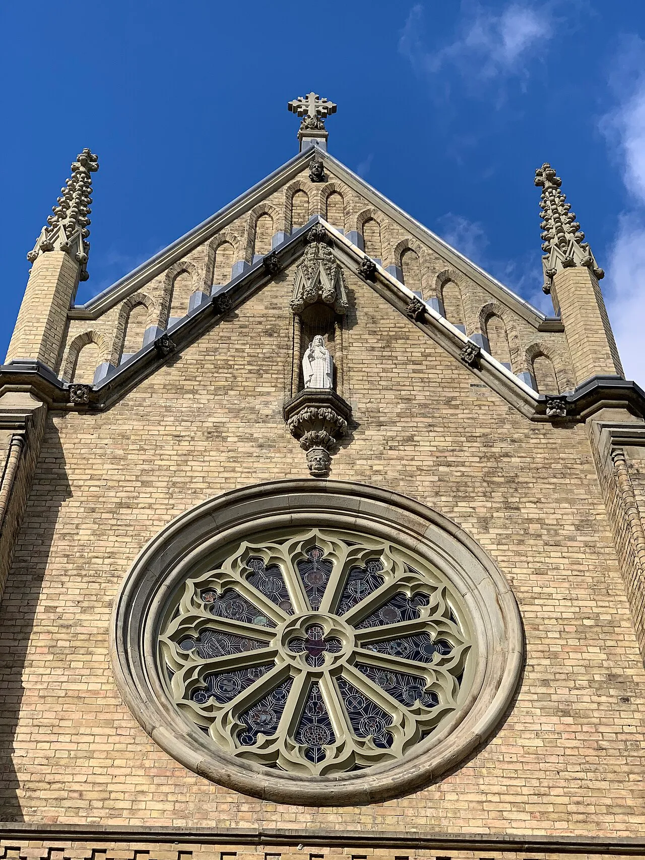 St. Michael's Cathedral Basilica