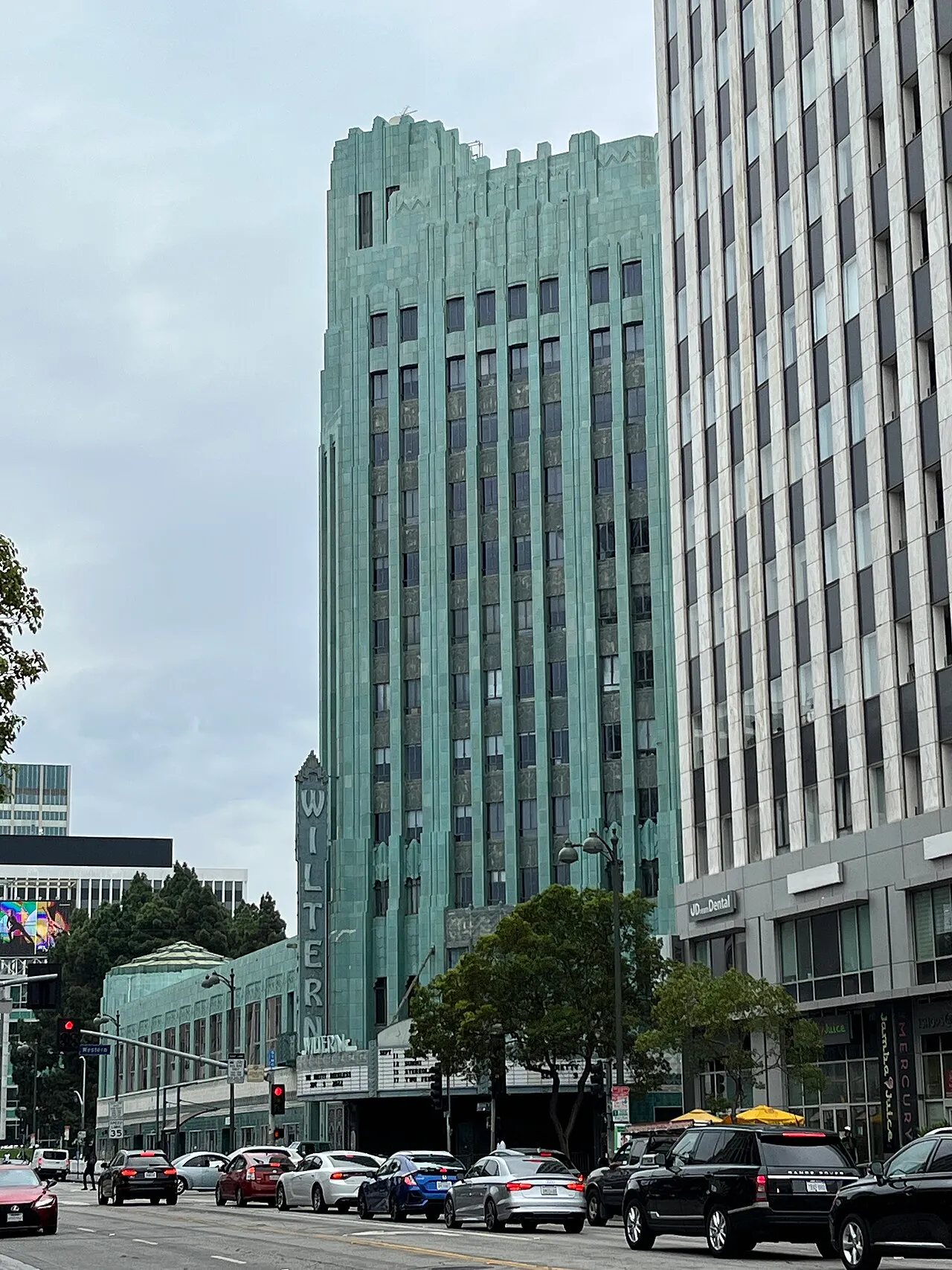 Wiltern Theatre