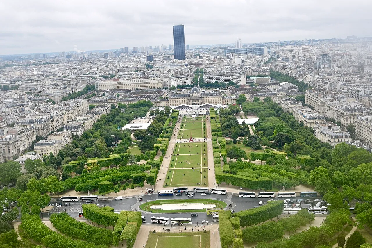Champ de Mars