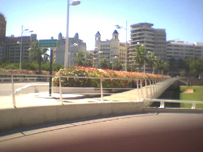 Bridge of Flowers
