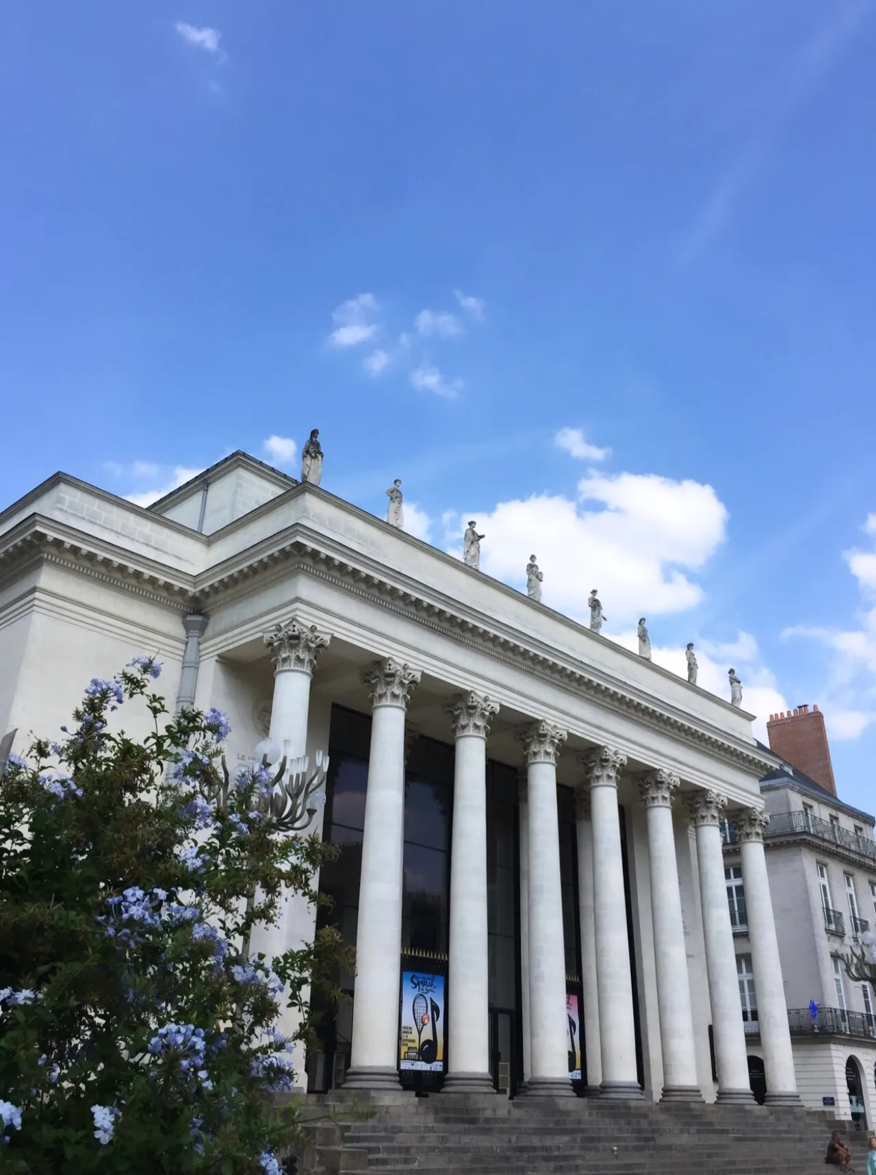 Théâtre Graslin