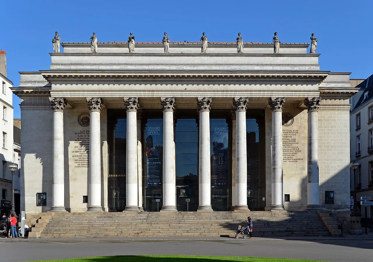 Théâtre Graslin