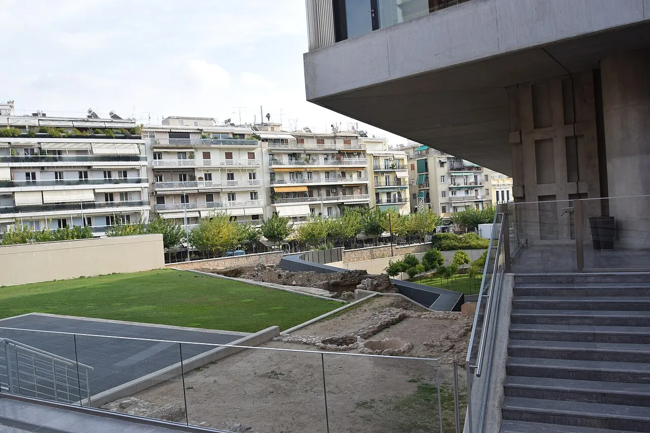 Acropolis Museum