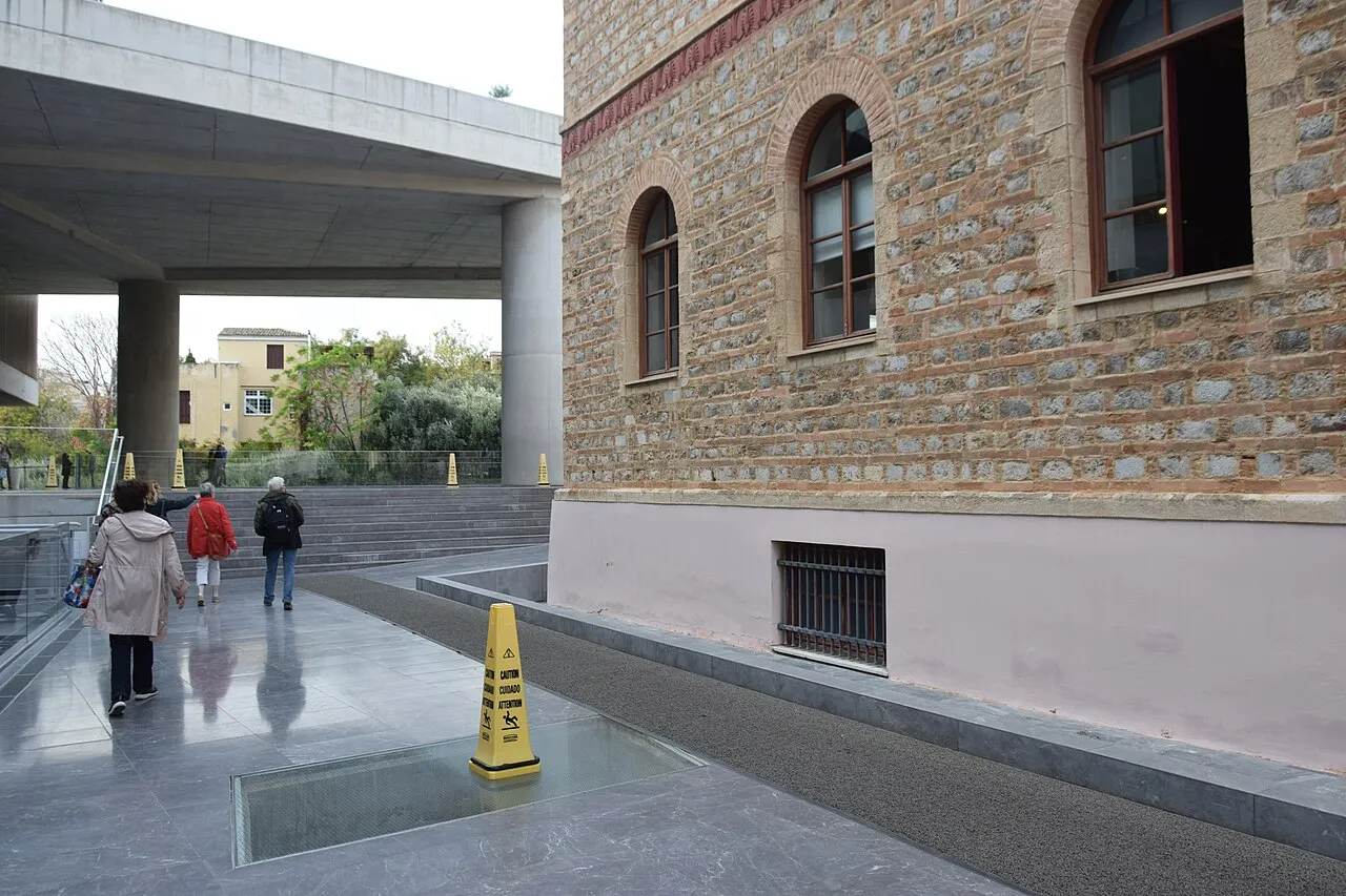 Acropolis Museum