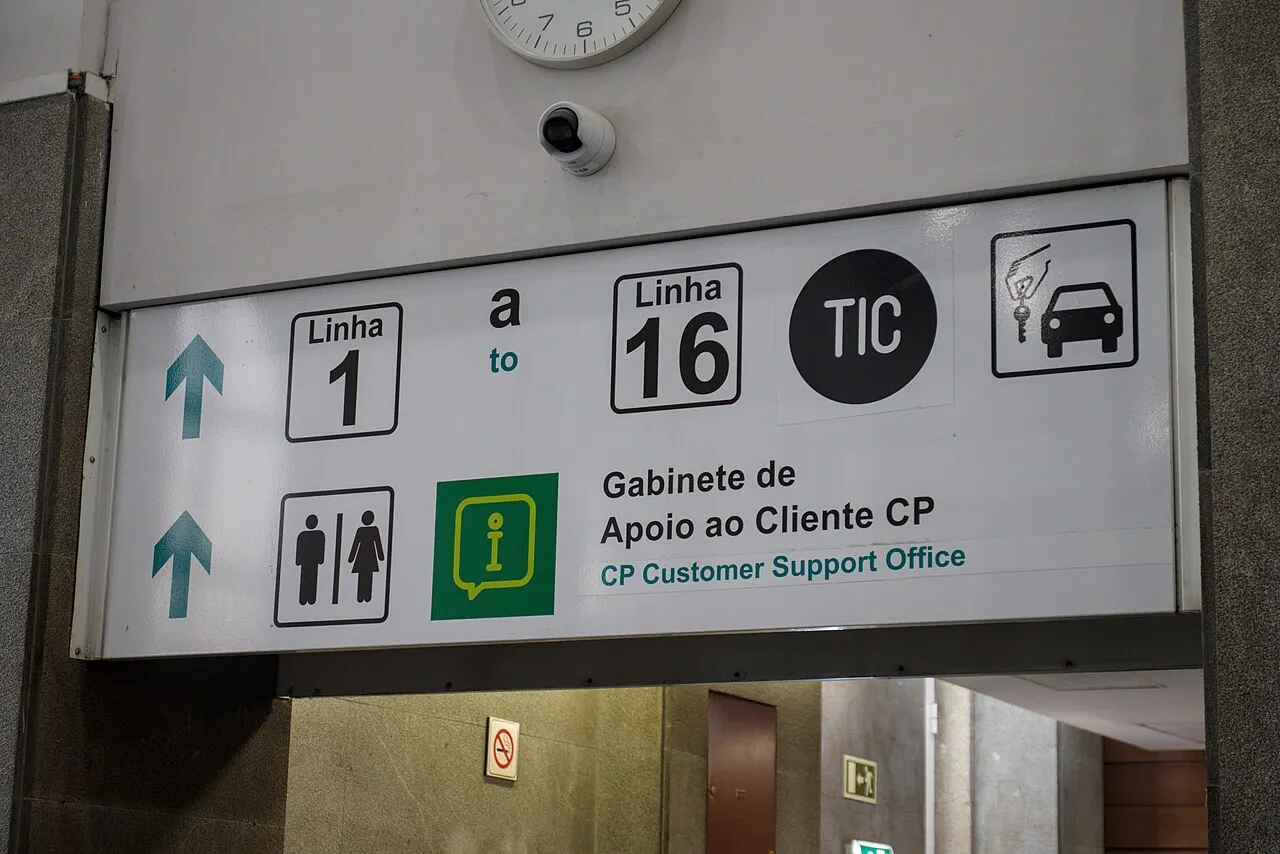 Campanhã Railway Station