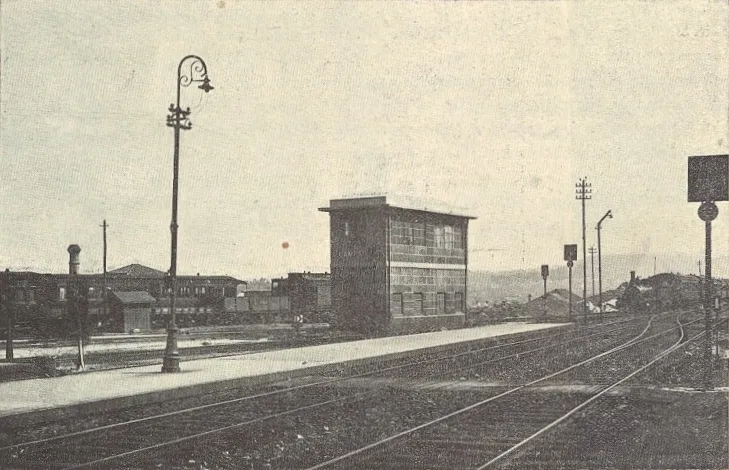 Campanhã Railway Station