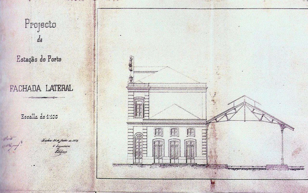 Campanhã Railway Station
