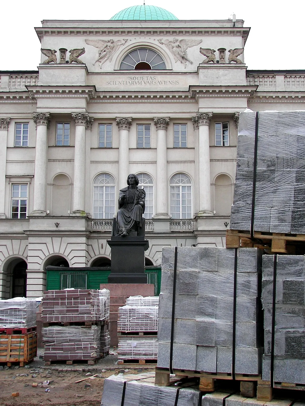 Staszic Palace