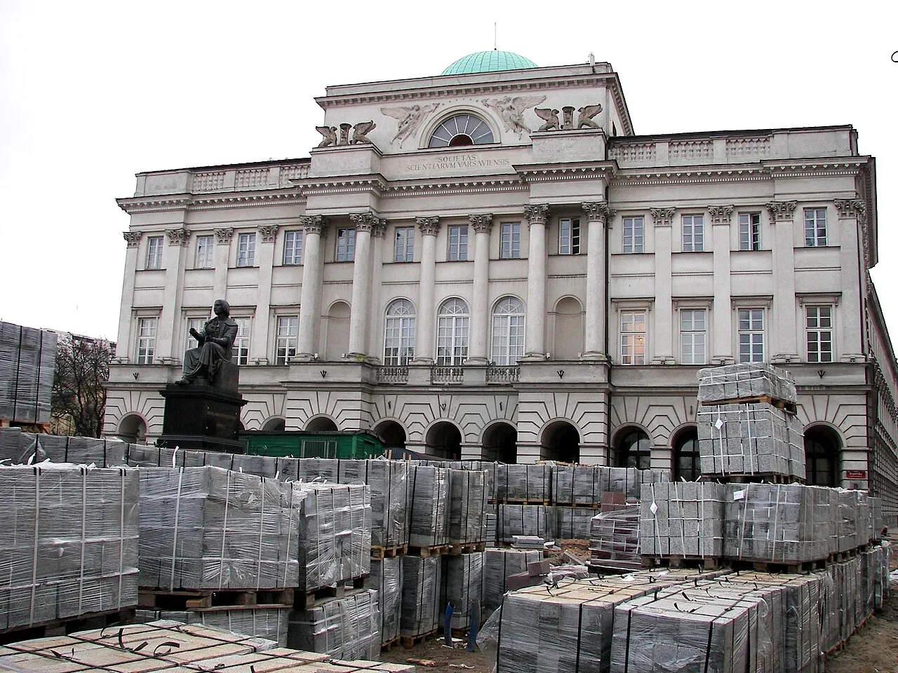 Staszic Palace
