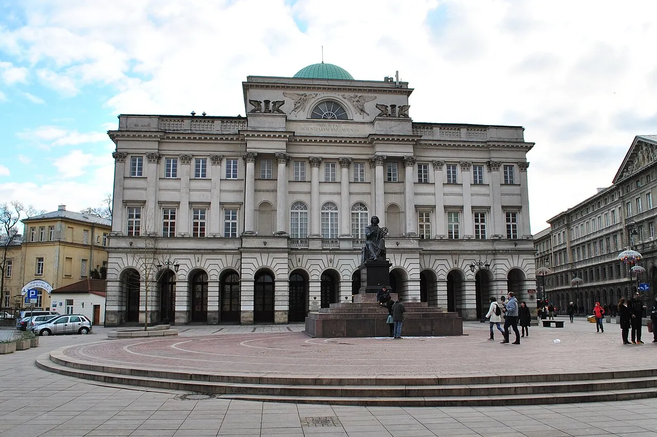 Staszic Palace