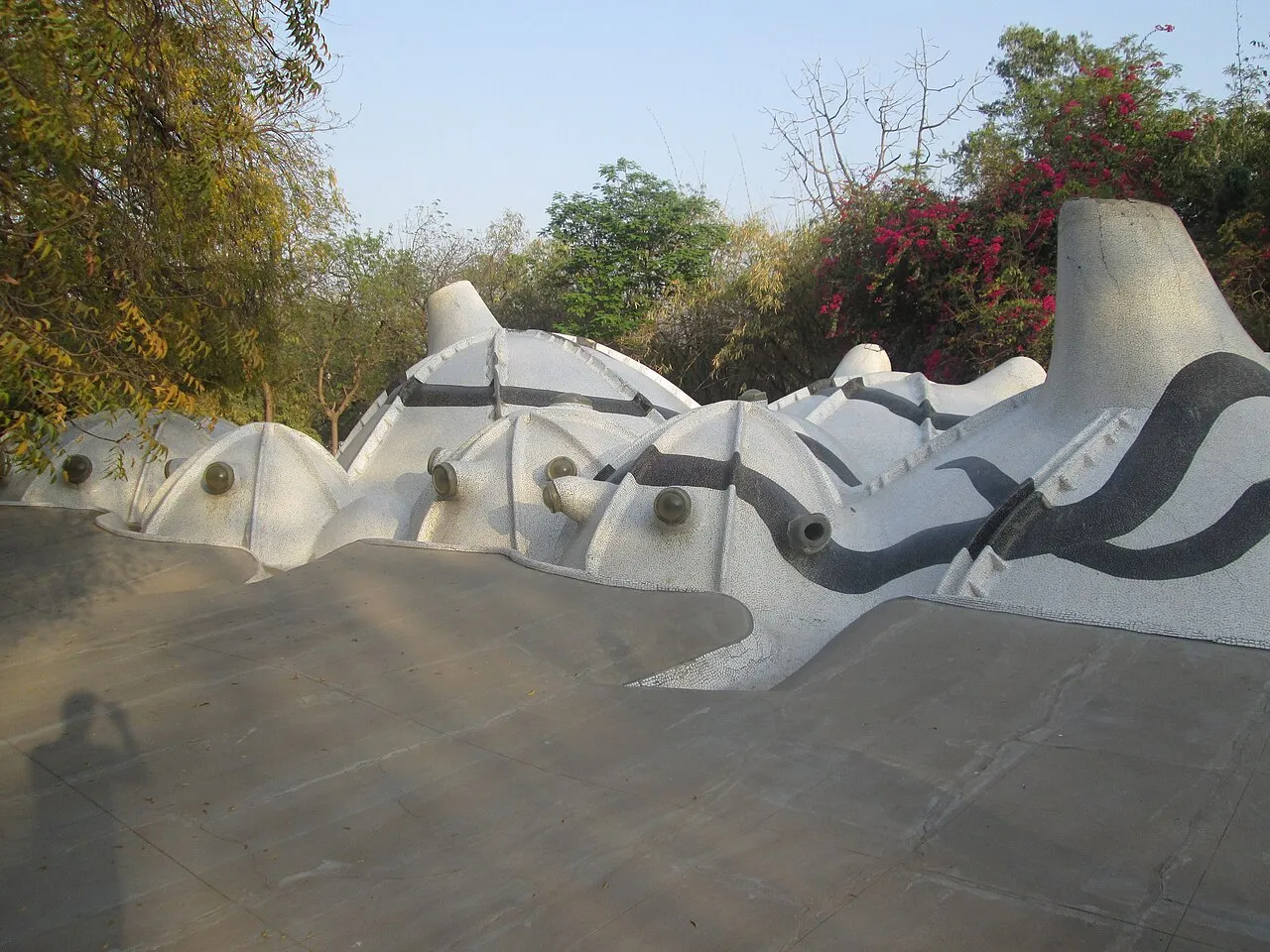 Amdavad ni Gufa