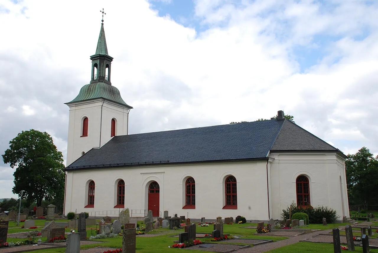 Hemsjö kyrka