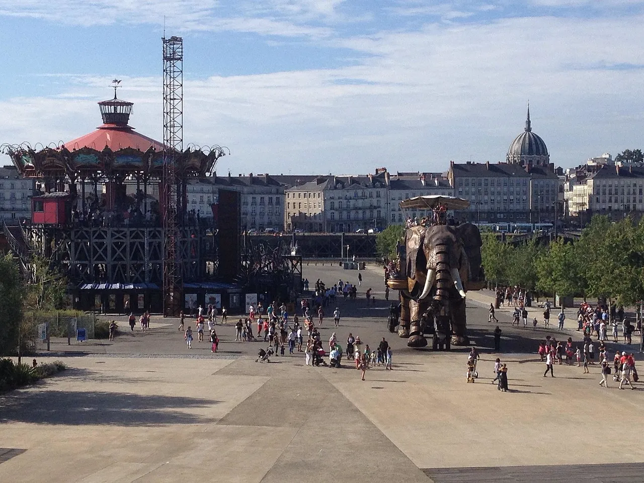 Parc des Chantiers