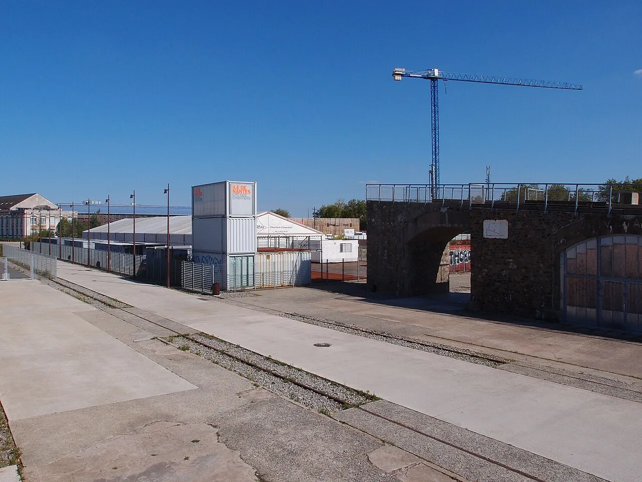 Parc des Chantiers