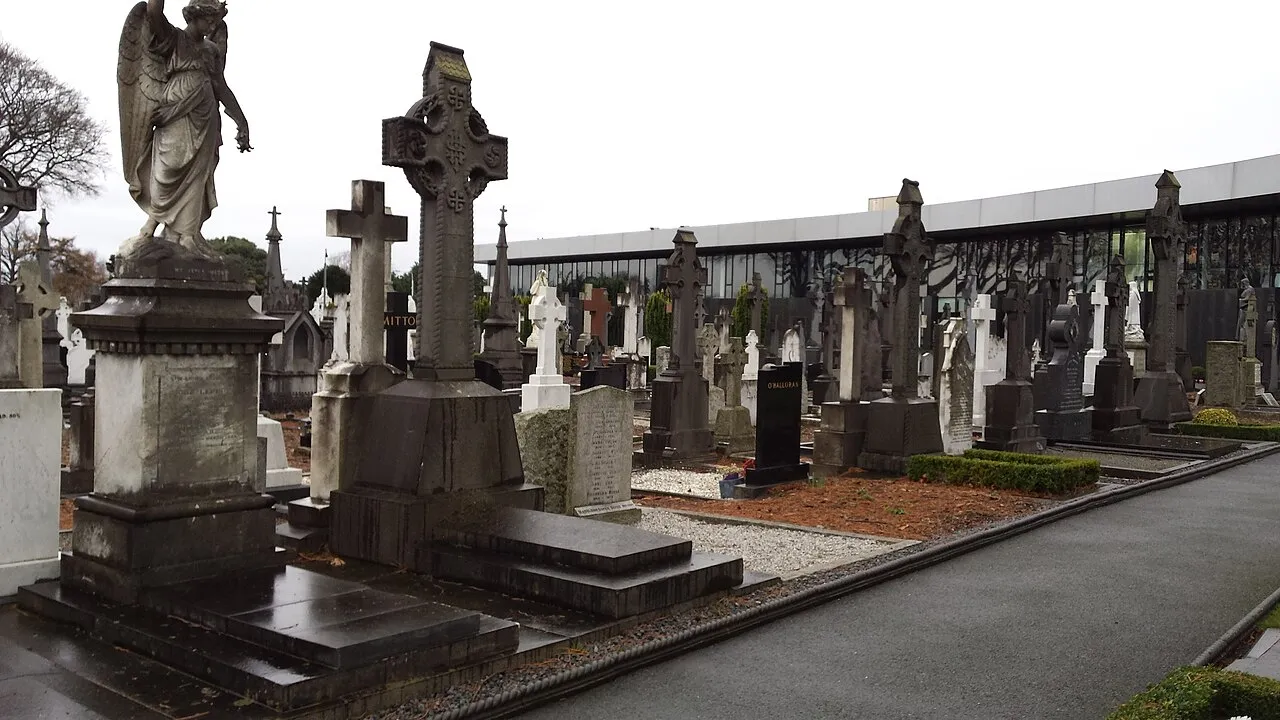 Glasnevin Cemetery
