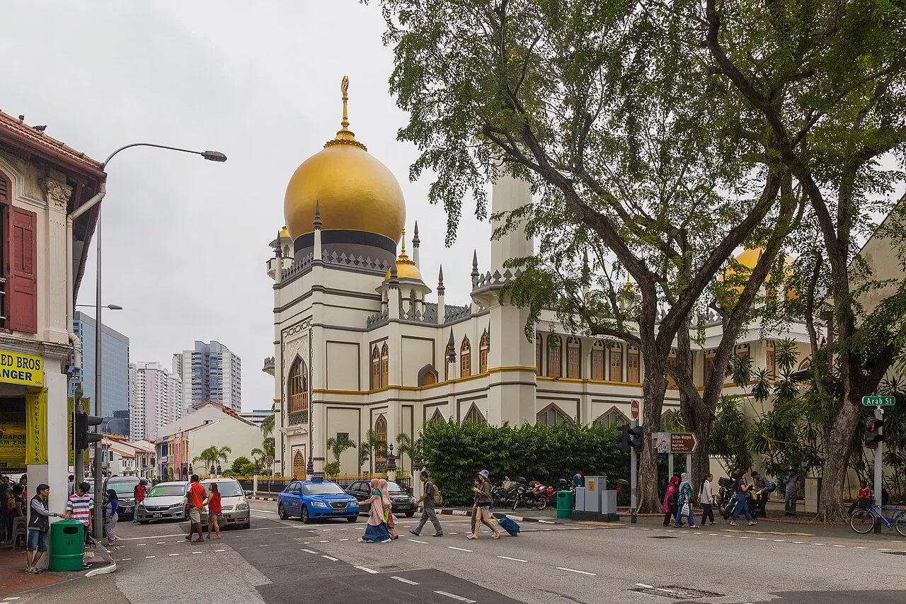 Masjid Sultan