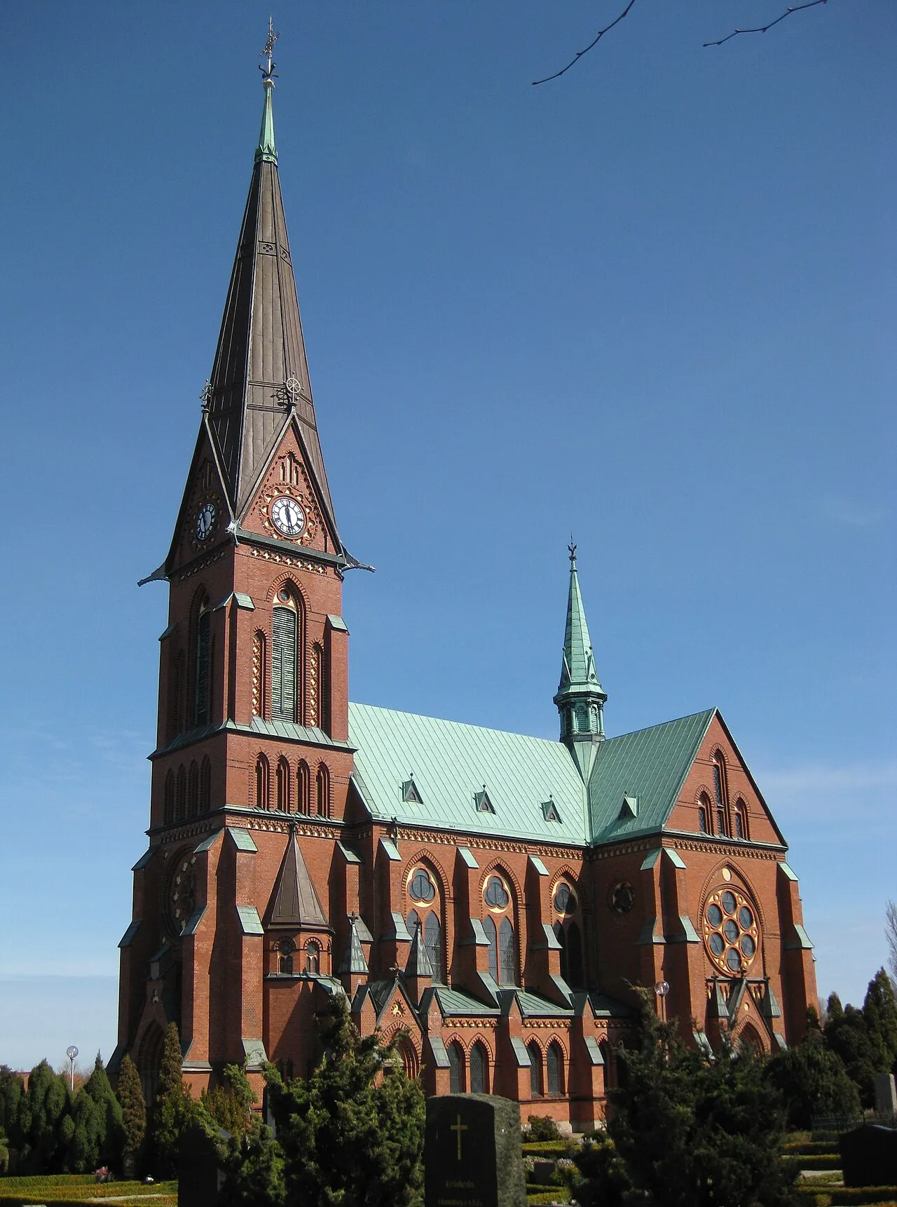 Asmundtorps kyrka