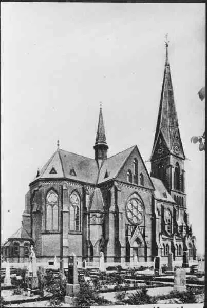 Asmundtorps kyrka