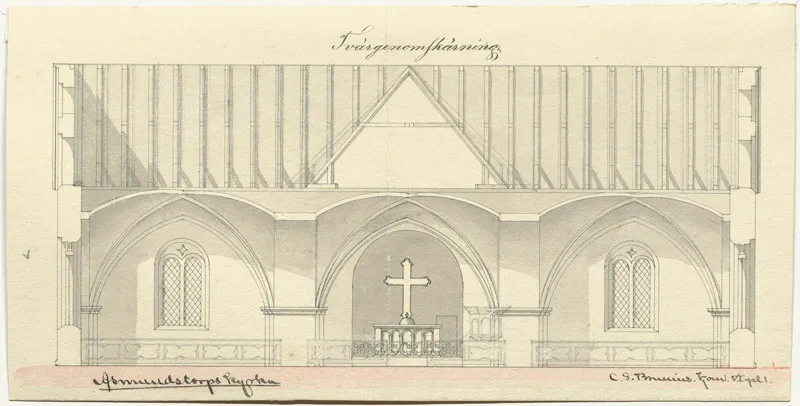 Asmundtorps kyrka