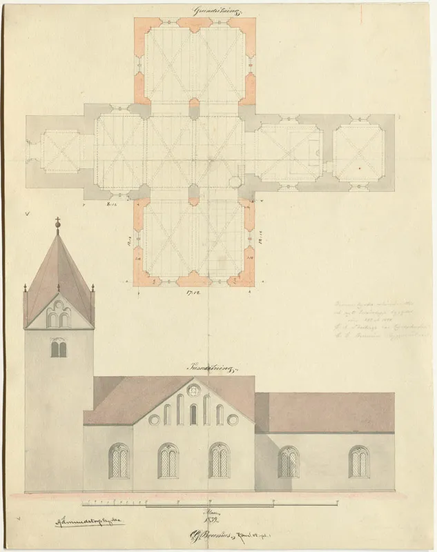 Asmundtorps kyrka