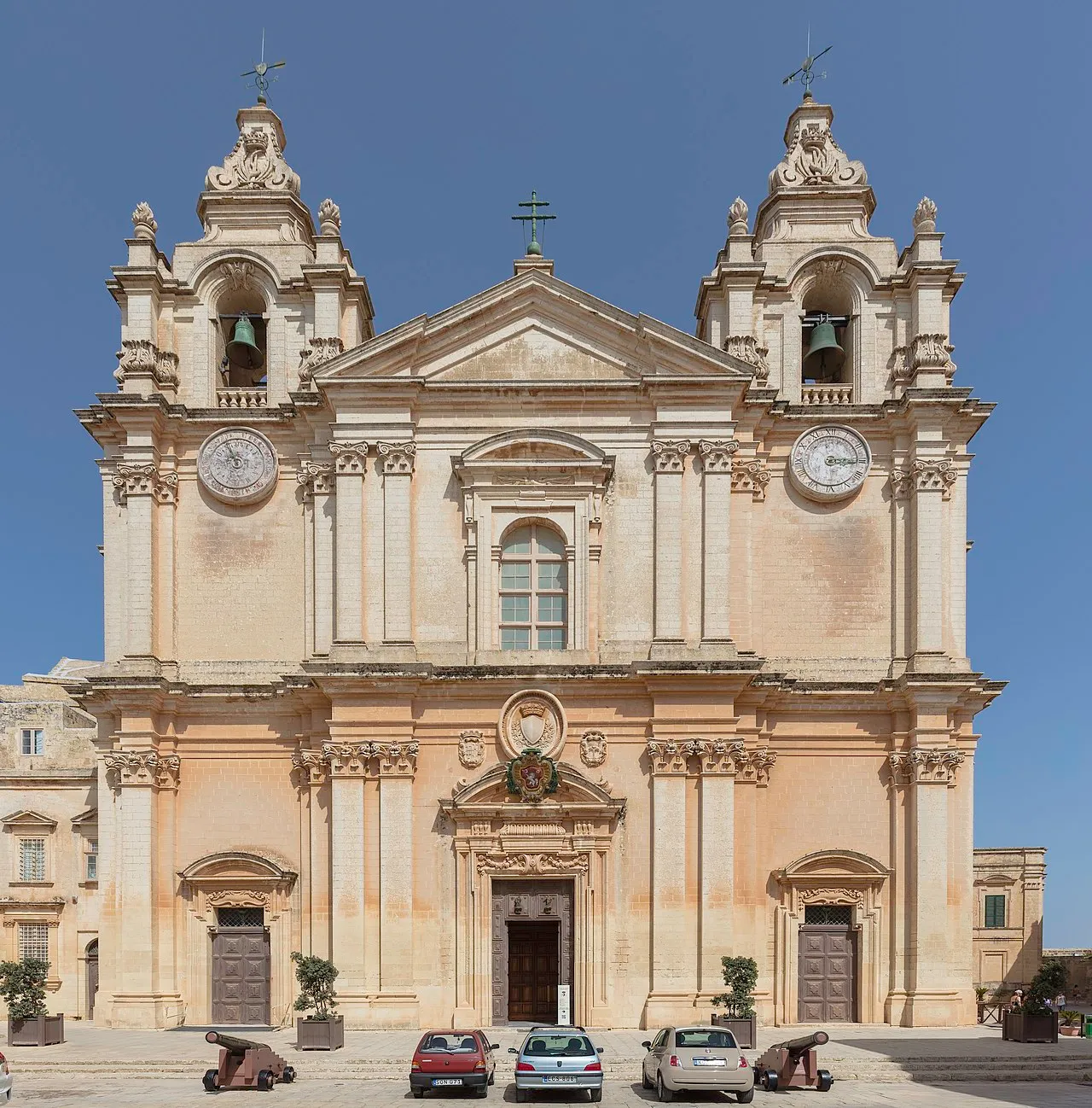 St. Paul's Cathedral, Mdina