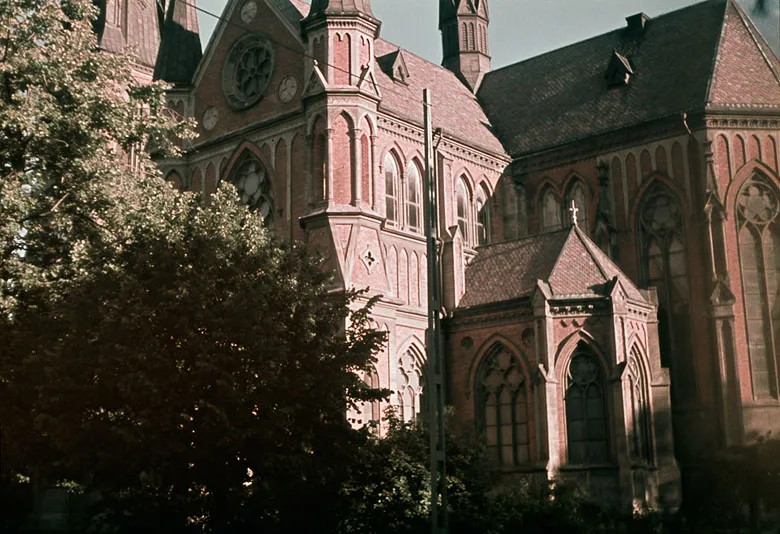 Sofia Church