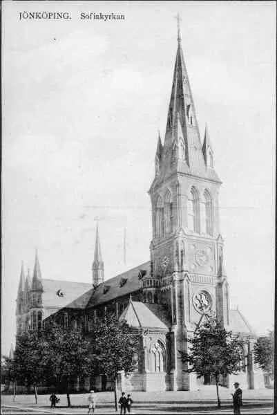 Sofia Church