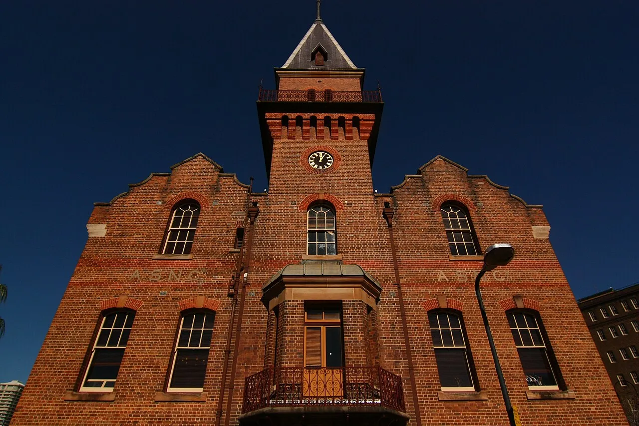 ASN Co Building