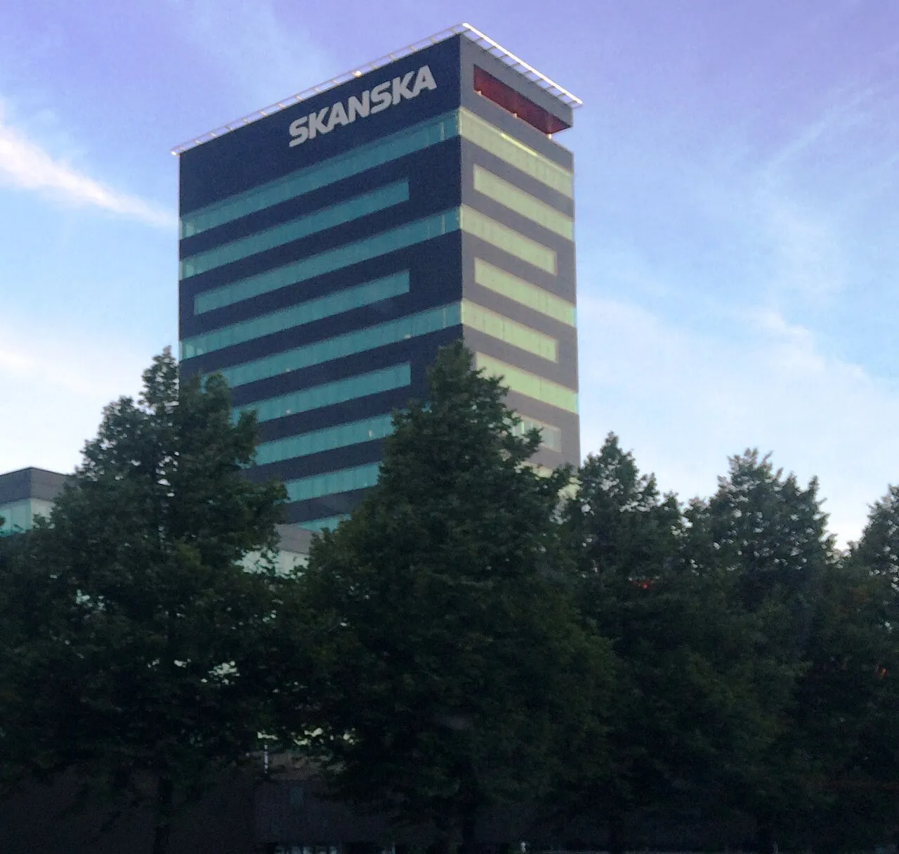 Gröna Skrapan