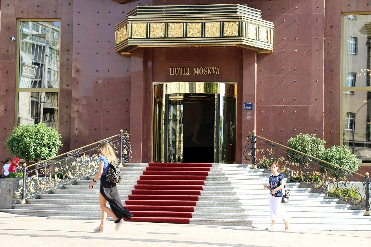 Hotel Moscow