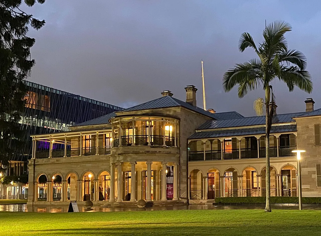 Old Government House