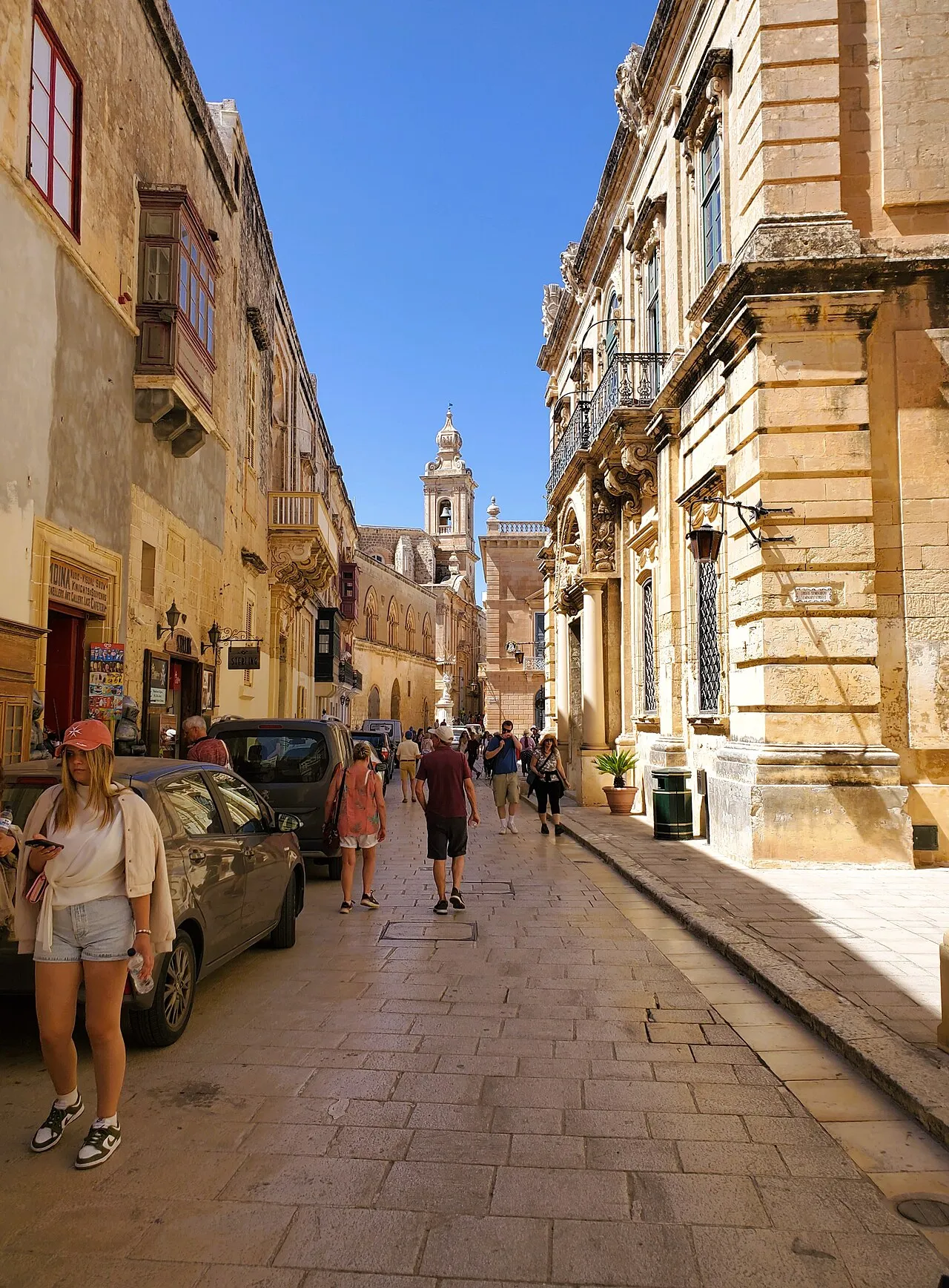 Mdina