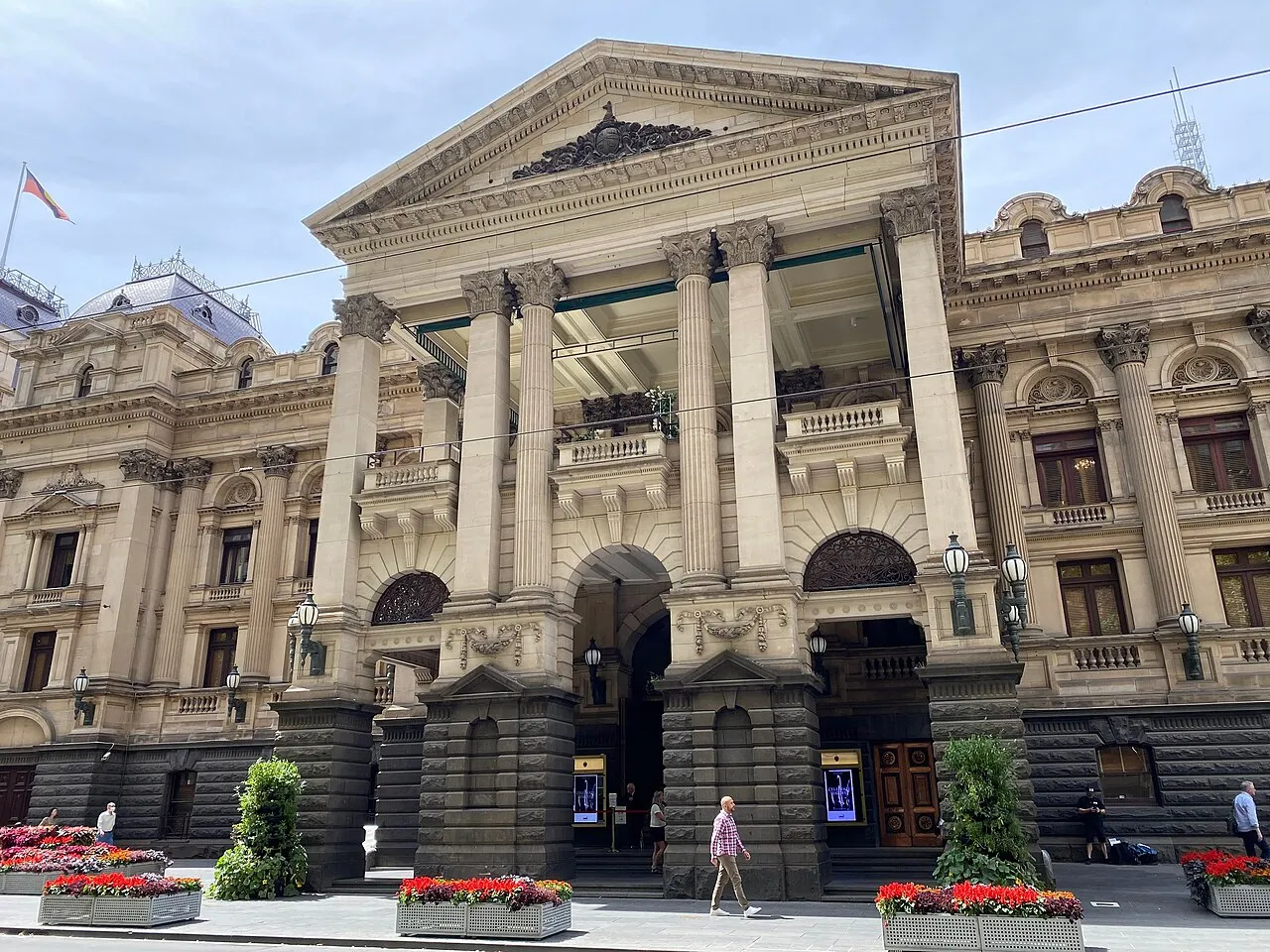 Melbourne Town Hall