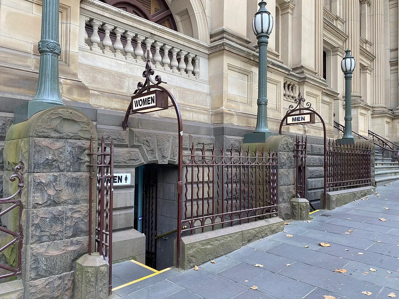Melbourne Town Hall