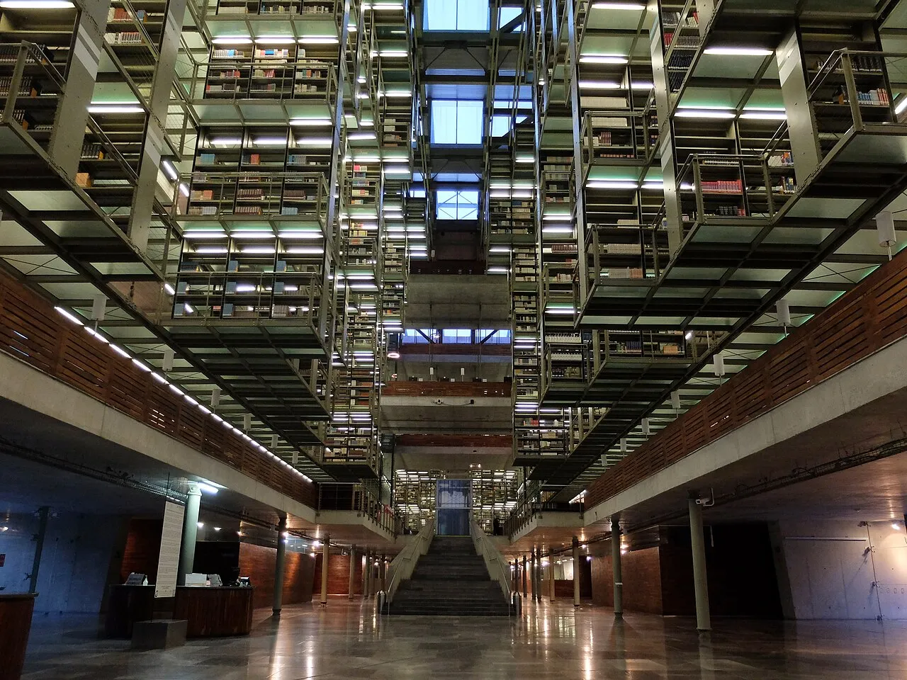 Vasconcelos Library