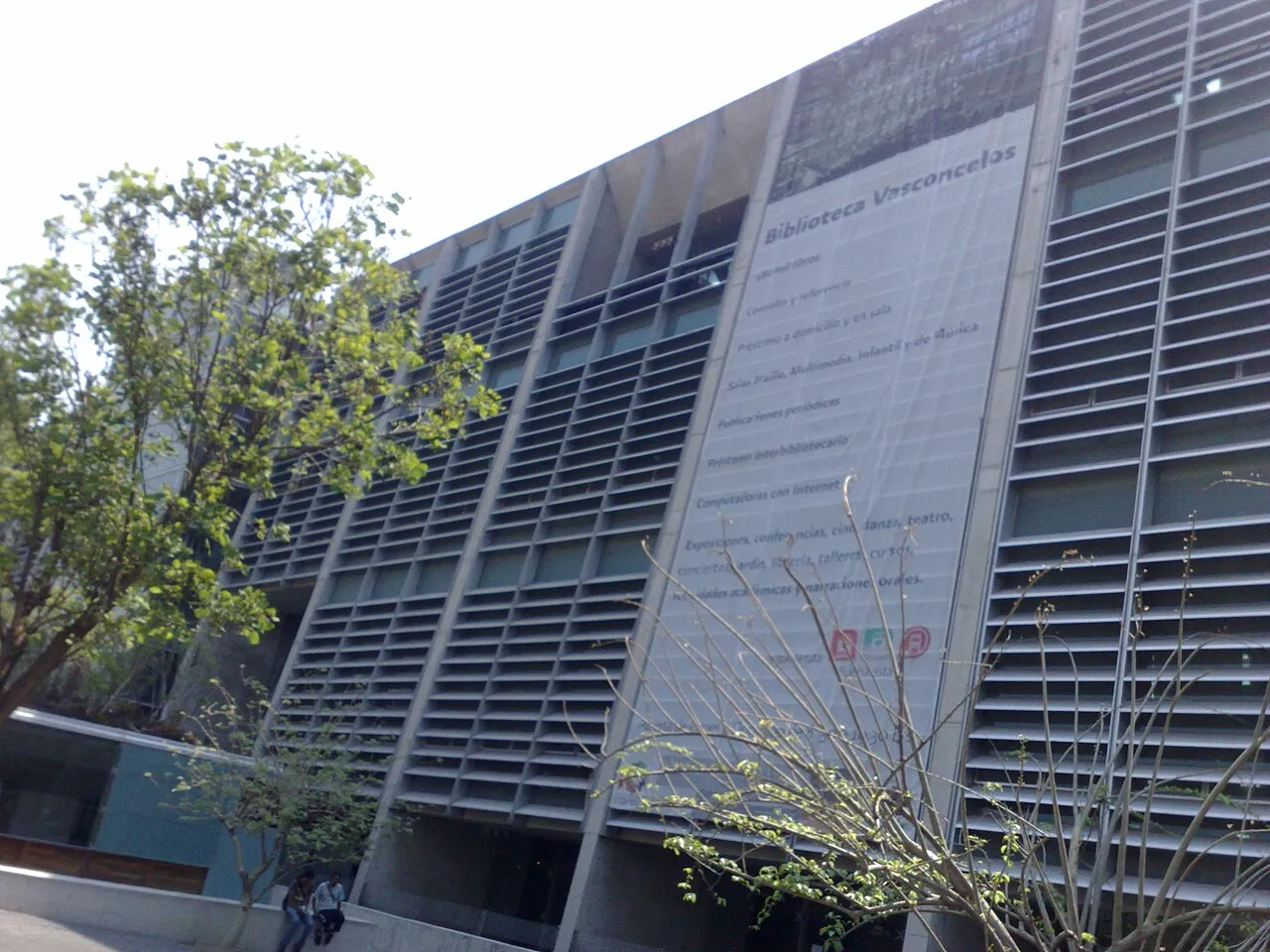 Vasconcelos Library