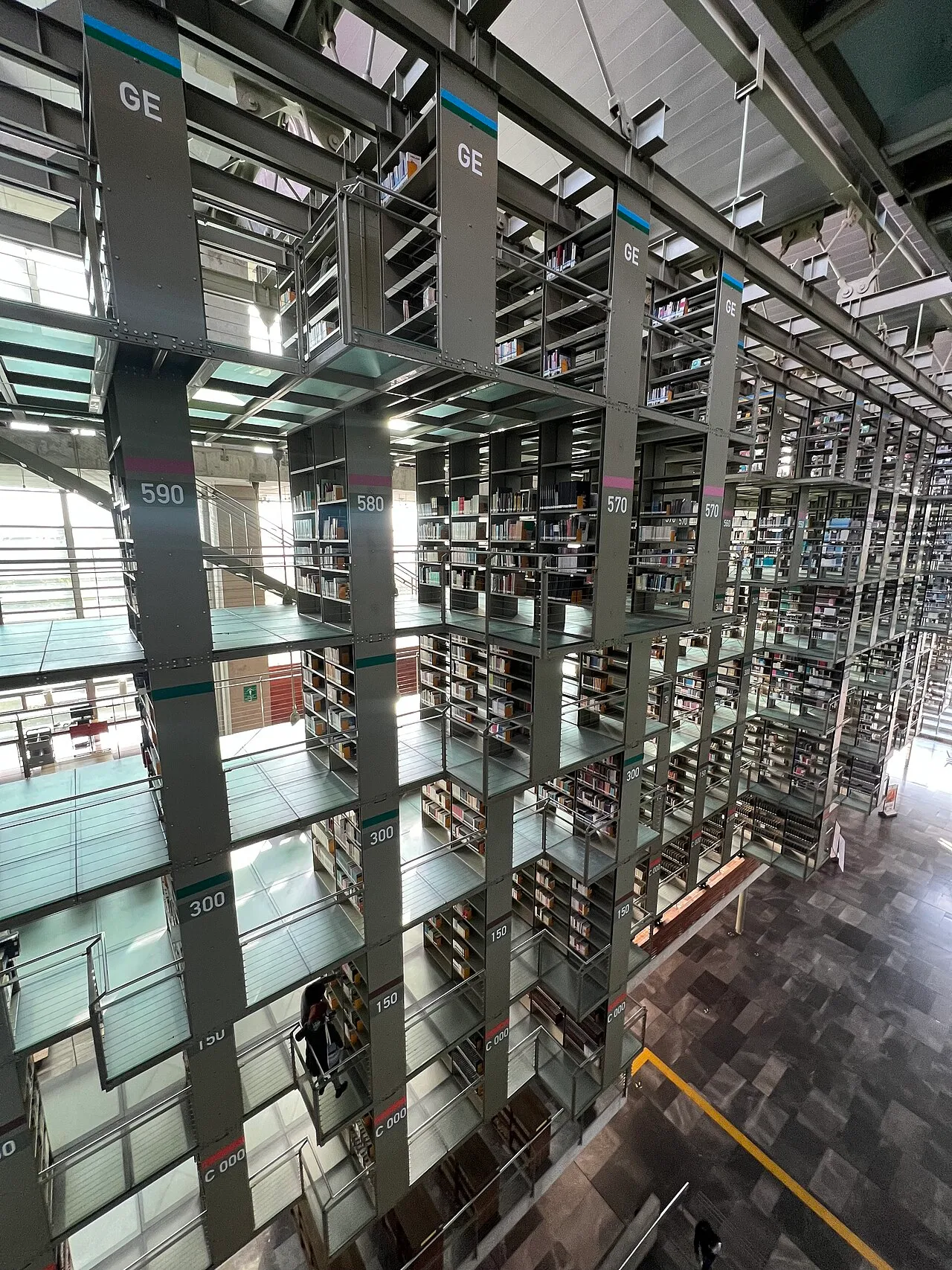 Vasconcelos Library