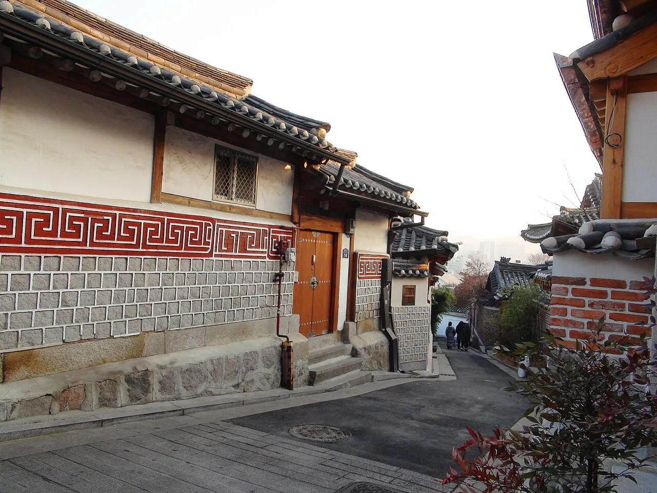Bukchon Hanok Village