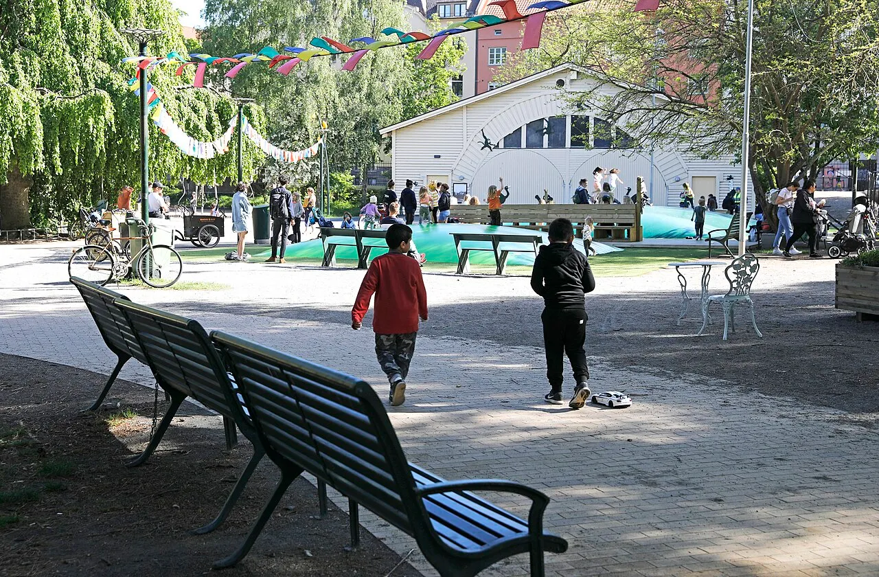 Folkets Park