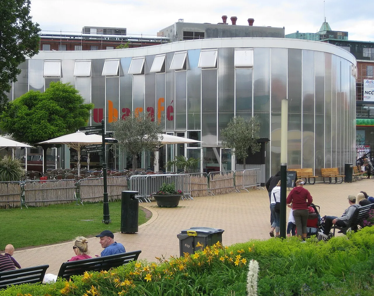 Folkets Park